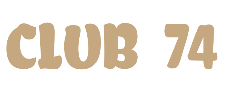 Club 74 Logo